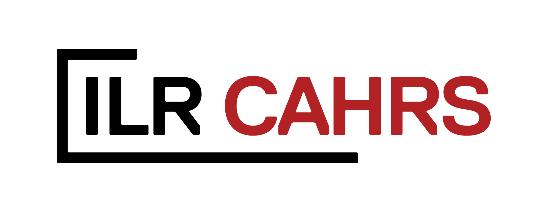 ILR CAHRS, Cornell University
